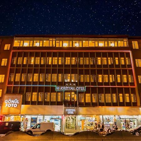 Kristal Otel Adana Eksteriør bilde