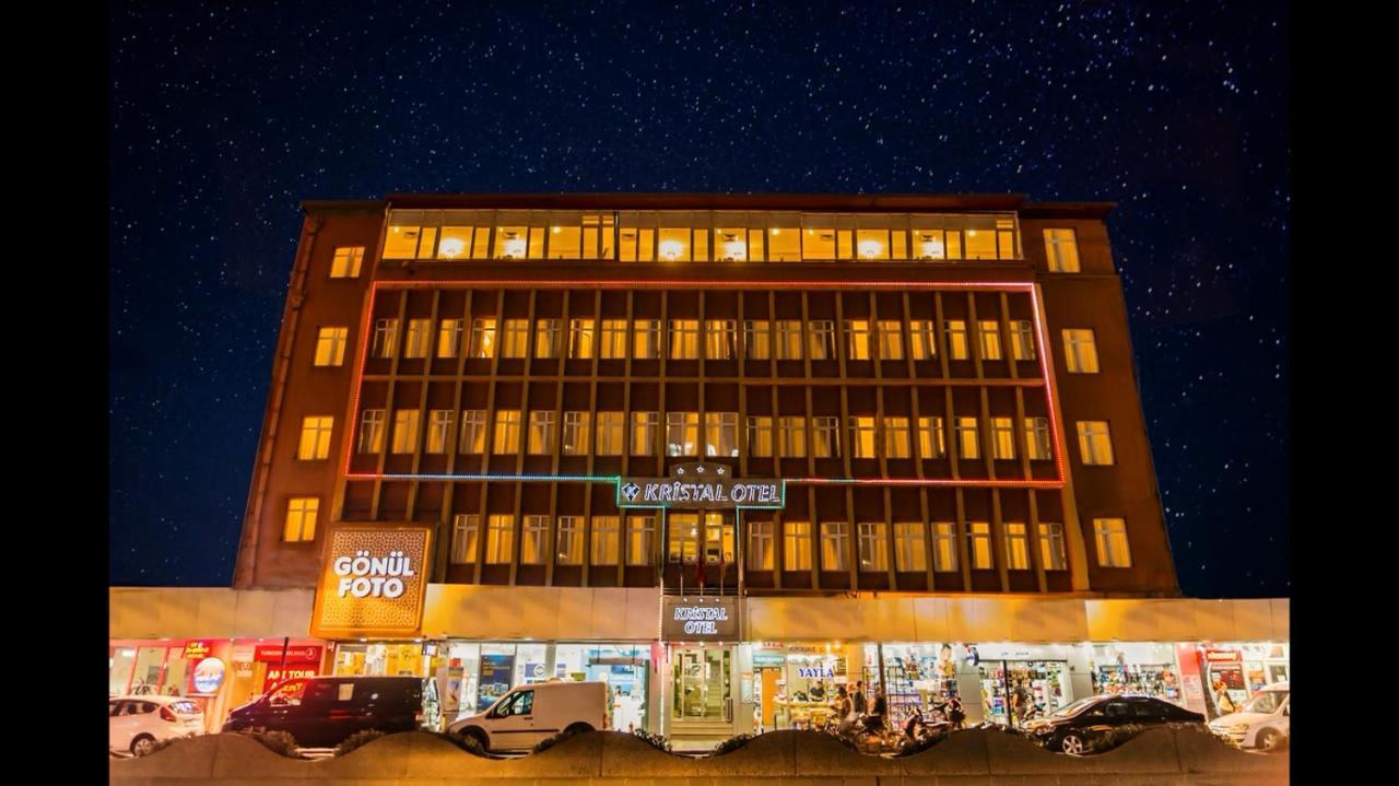 Kristal Otel Adana Eksteriør bilde