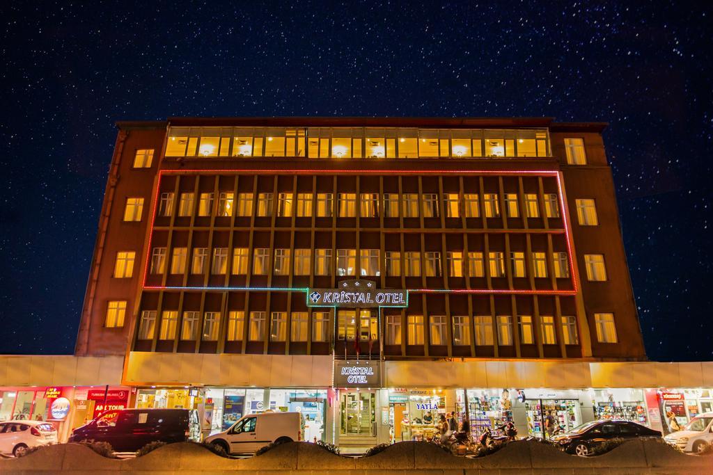 Kristal Otel Adana Eksteriør bilde