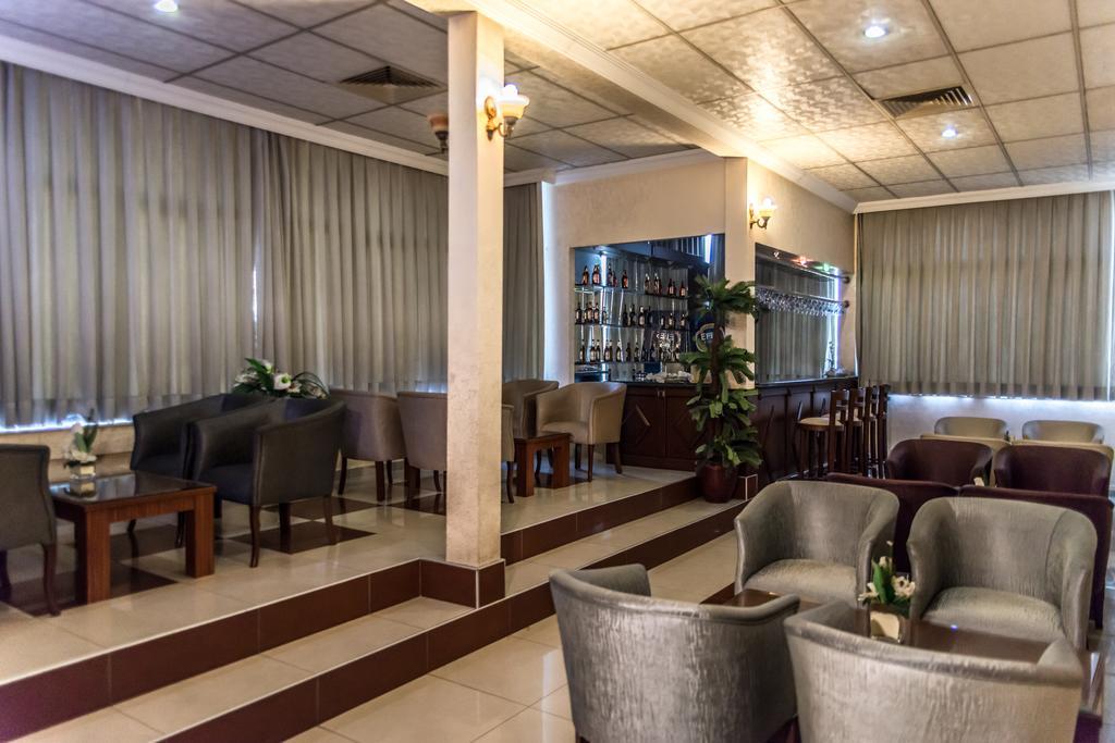 Kristal Otel Adana Eksteriør bilde