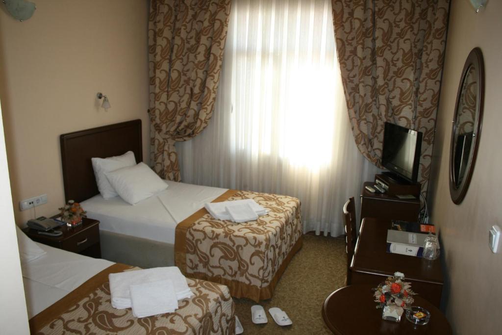 Kristal Otel Adana Rom bilde